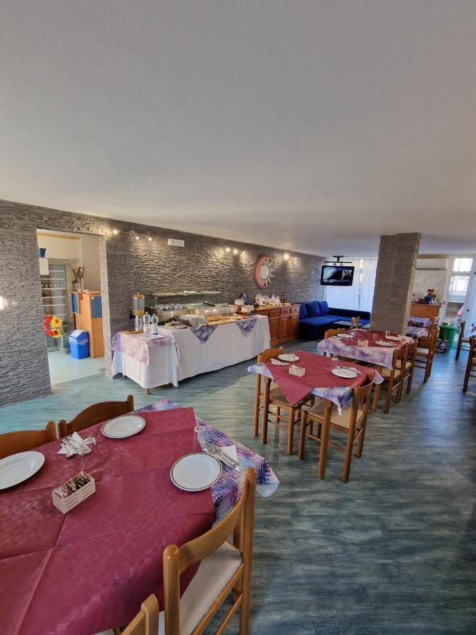 Albergo Al Sole กราโด ภายนอก รูปภาพ